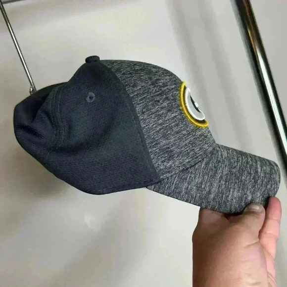 GREEN BAY PACKERS Fitted Hat size L/XL - Picture 3 of 6